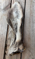 Gedroogde hertenoren voor honden - Natuurlijke wildkauwsnack met pit