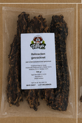 Gedroogde reehals voor honden - Krachtig wild kauwartikel met bite